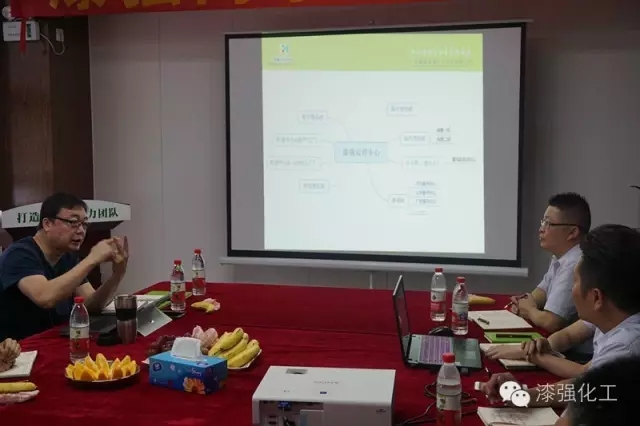 王鹏辉老师认真为麻豆成人电影品牌的发展把脉诊断